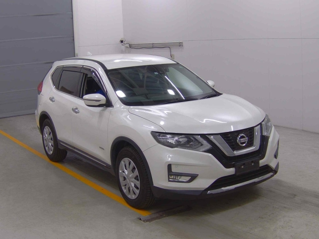 NISSAN X-TRAIL 2017
