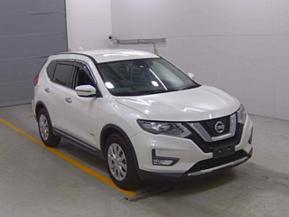 NISSAN X-TRAIL 2017