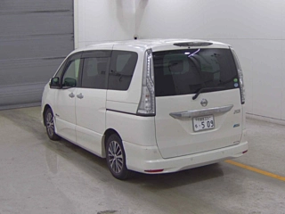 NISSAN SERENA 2016
