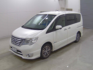 NISSAN SERENA 2016