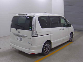 NISSAN SERENA 2016