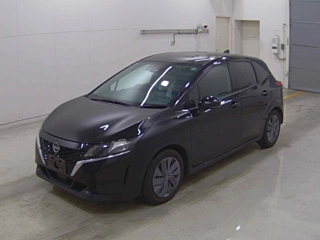 NISSAN NOTE 2023