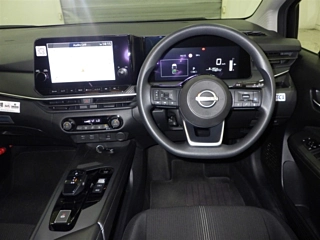 NISSAN NOTE 2023
