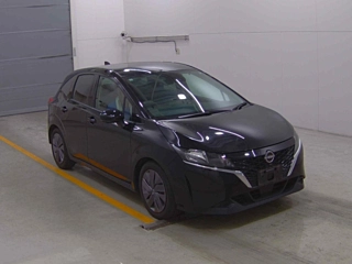 NISSAN NOTE 2023