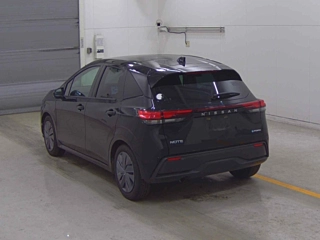 NISSAN NOTE 2023