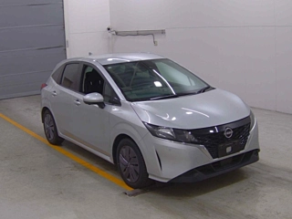 NISSAN NOTE 2022