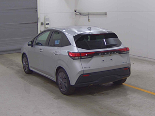 NISSAN NOTE 2022