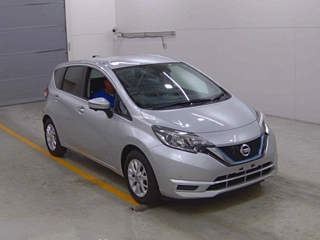 NISSAN NOTE 2020