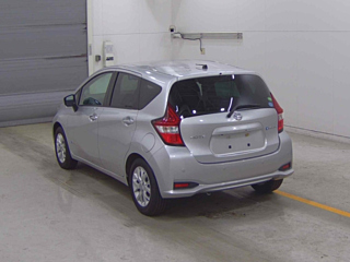 NISSAN NOTE 2020