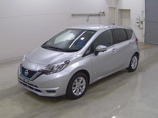 NISSAN NOTE 2020