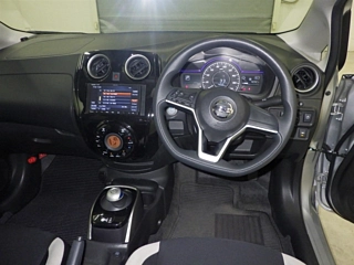 NISSAN NOTE 2020