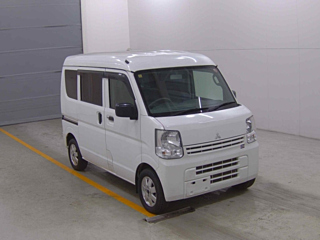 Заказать MITSUBISHI MINICAB VAN