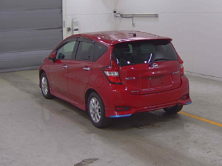 NISSAN NOTE 2019