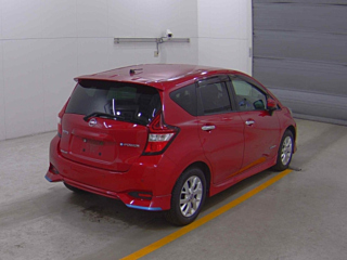 NISSAN NOTE 2019