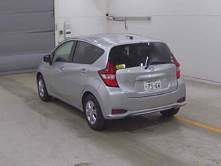 NISSAN NOTE 2017