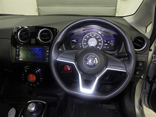 NISSAN NOTE 2017