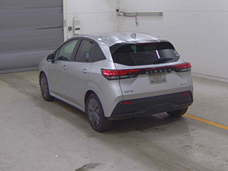 NISSAN NOTE 2021