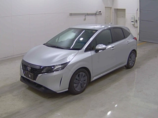 NISSAN NOTE 2021