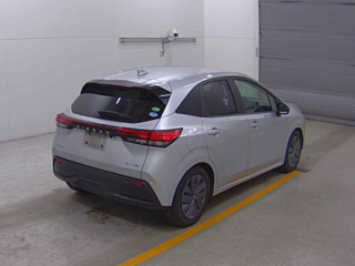 NISSAN NOTE 2021