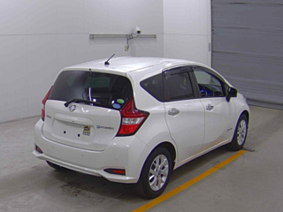NISSAN NOTE 2020