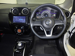 NISSAN NOTE 2020