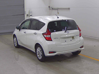 NISSAN NOTE 2020