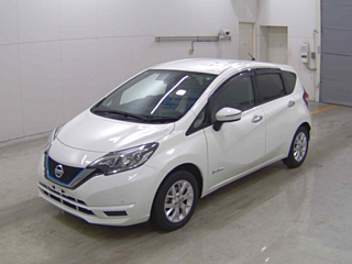 NISSAN NOTE 2020