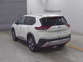 NISSAN X-TRAIL 2024