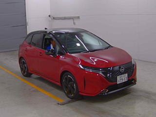 Заказать NISSAN AURA