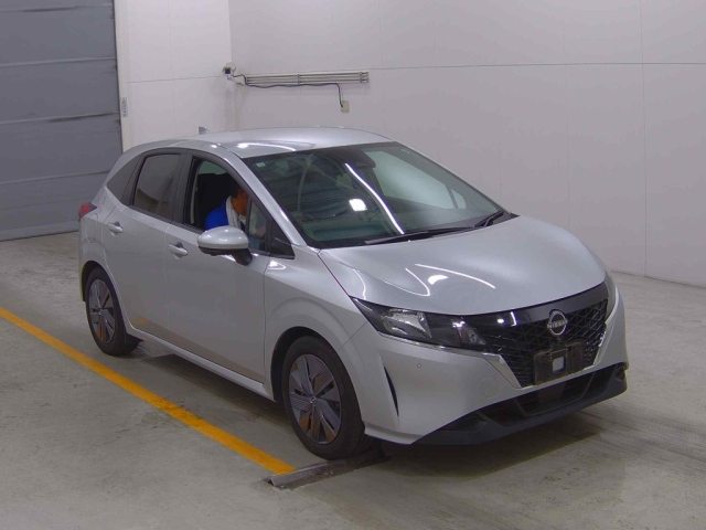 NISSAN NOTE 2022