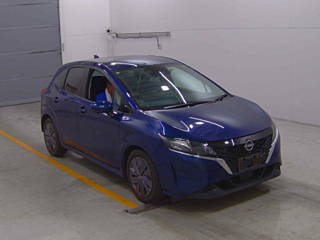 NISSAN NOTE 2023