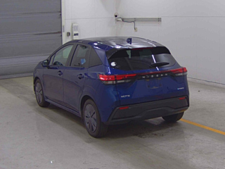 NISSAN NOTE 2023
