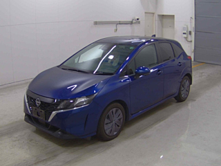 NISSAN NOTE 2023
