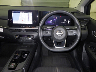 NISSAN NOTE 2023