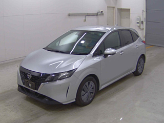 NISSAN NOTE 2022