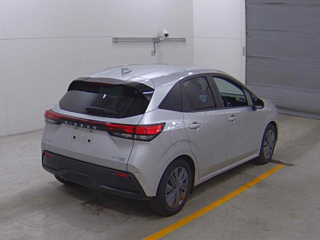 NISSAN NOTE 2022