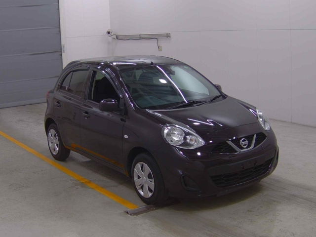 NISSAN MARCH 2022