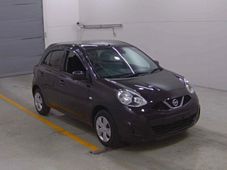 NISSAN MARCH 2022
