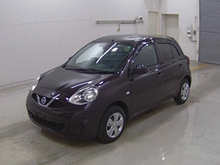 NISSAN MARCH 2022
