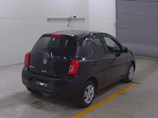 NISSAN MARCH 2022