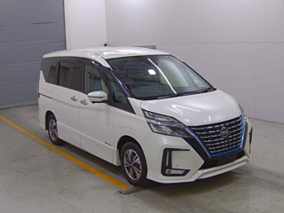 NISSAN SERENA 2021