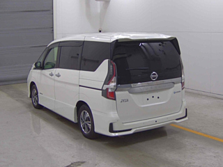 NISSAN SERENA 2021