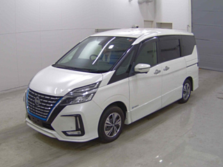 NISSAN SERENA 2021