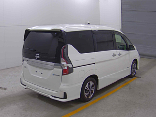 NISSAN SERENA 2021