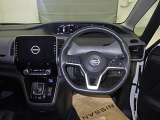 NISSAN SERENA 2021