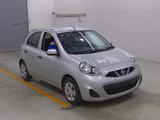 NISSAN MARCH 2022