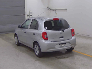 NISSAN MARCH 2022