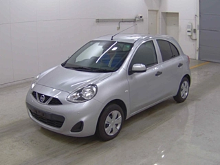 NISSAN MARCH 2022