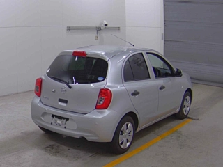 NISSAN MARCH 2022