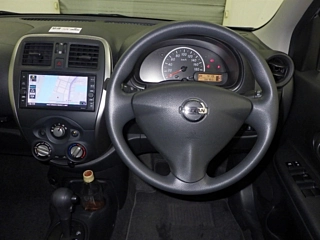 NISSAN MARCH 2022